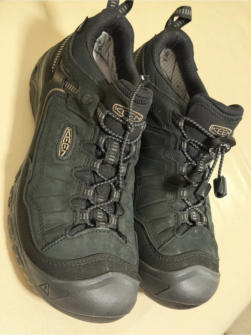 Keen sturdy men’s